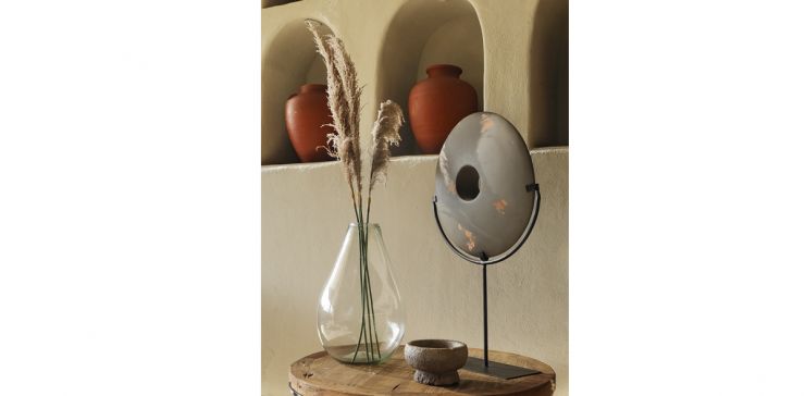 Planta Natural Vara Beige