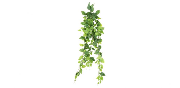 Planta Colgante Artificial Enredadera Cnr Verde