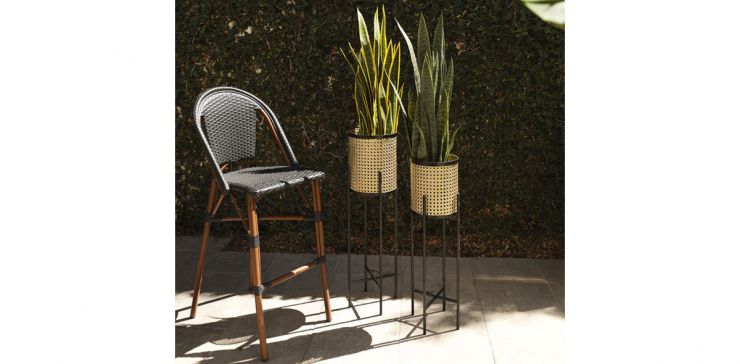 Planta Artificial Sansevieria Verde