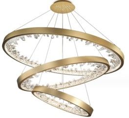 Candil Acadon/3 Mbo Dorado