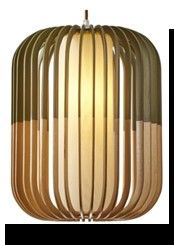 Candil Bombai/30 Mbo Dorado