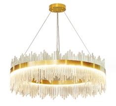 Candil Laura/80 Mbo Dorado