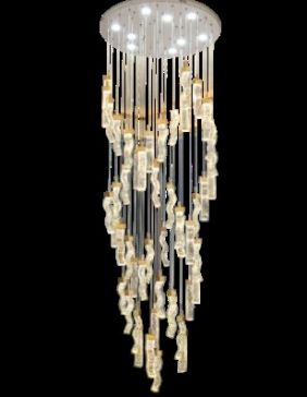 Candil Mariana Mbo Dorado