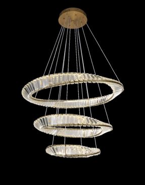 Candil Melisa-406080 Mbo Dorado