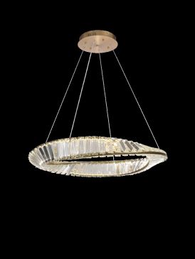 Candil Melisa-60 Mbo Dorado