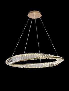 Candil Melisa-80 Mbo Dorado