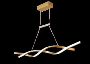 Candil Musquila120 Mbo Dorado