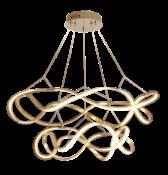 Candil Pandora/80 Mbo Dorado