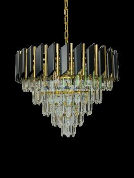 Candil Galatea/50 Mbo Negro