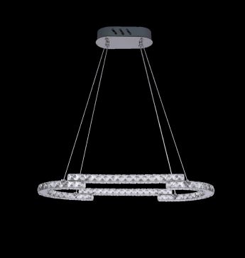 Candil Ellen-80 Mbo Plata