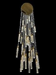 Candil Iton-31 Cromo Mbo Plata