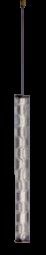 Candil De Cristal Nova/Cromo Mbo Plata