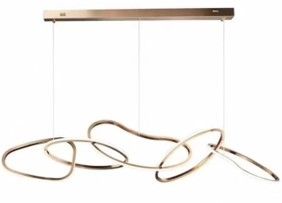 Candil Thambrilla-5L P-Cromo Mbo Plata