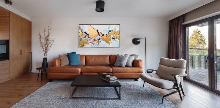 Cuadro Decorativo 150 x 80 cm Kaknaab Multicolor