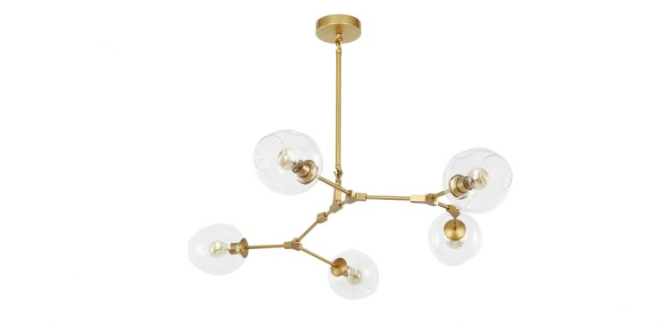 Candil Cnr Grecia Dorado