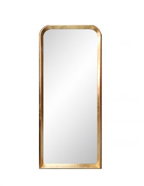 Espejo Noruego Dorado