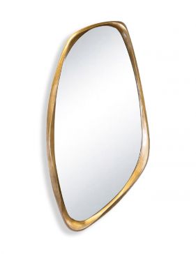Espejo Osva Dorado