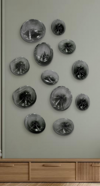 Figura de Cristal Deformes Dzo Negro 12 Piezas 2