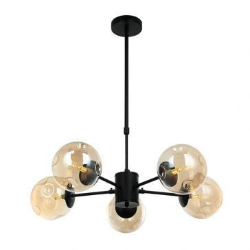 Candil Esferas Hyl Multicolor
