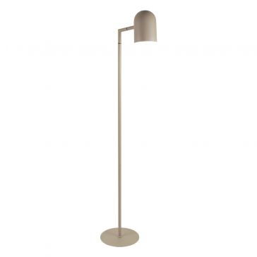 Lampara de Piso Haru Piso Metal Beige Bte