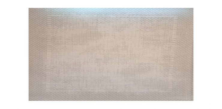 Tapete 300 x 400 cm Giada Beige
