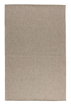 Tapete 95 X 150 Cm Niza Gln Tela Beige