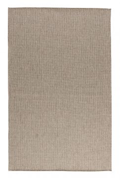 Tapete 95 X 150 Cm Niza Gln Tela Beige