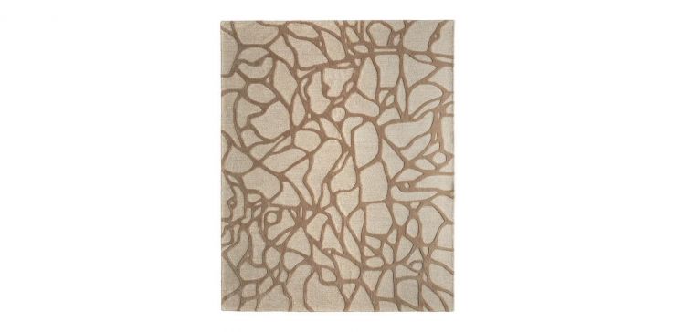 Tapete 244 x 305 cm Kimball Beige