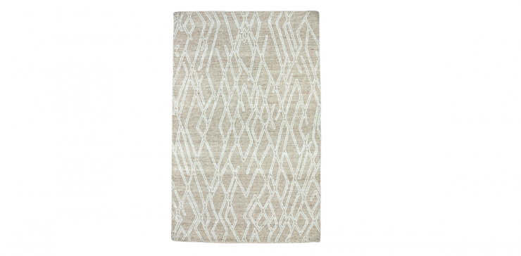 Tapete 244 x 305 cm Yane Beige