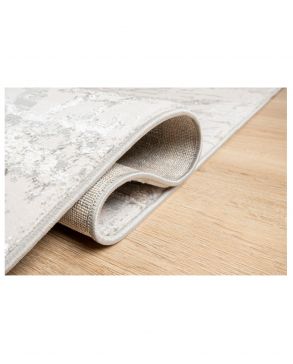 Tapete 200 X 290 Cm Deniz Lvn Tela Gris