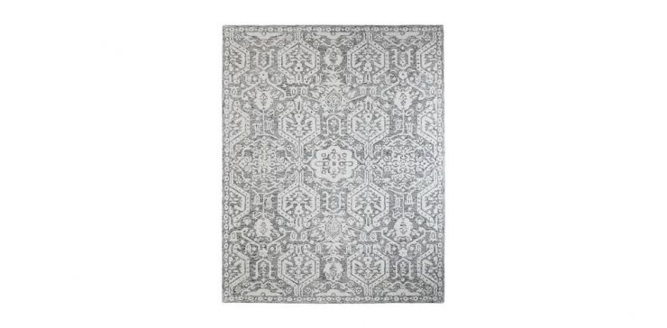 Tapete 244 x 305 cm Belfort Gris