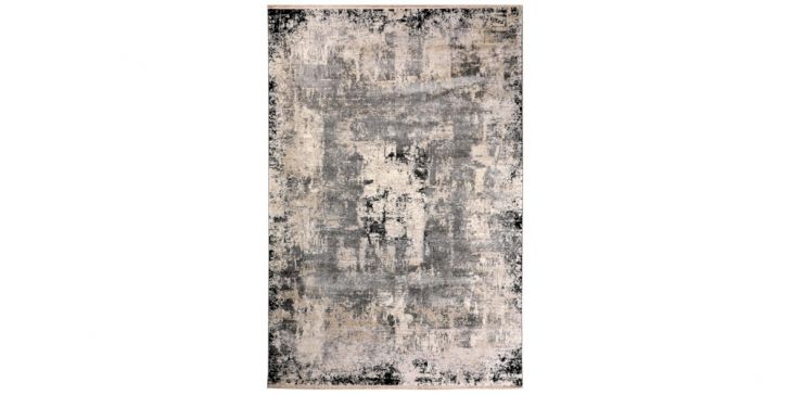 Tapete 160 X 230 Cm Scala Gris