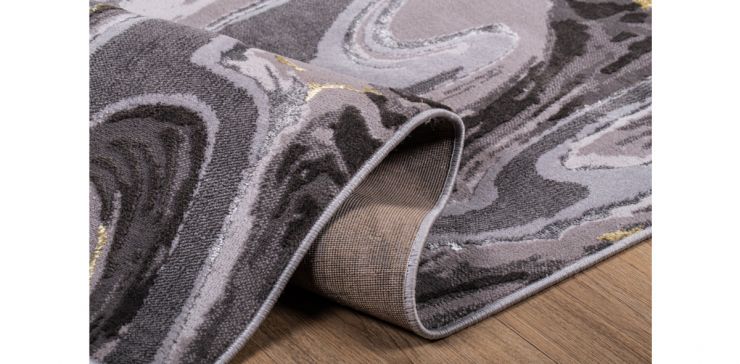 Tapete 160 X 230 Cm Ayda Multicolor Lvn