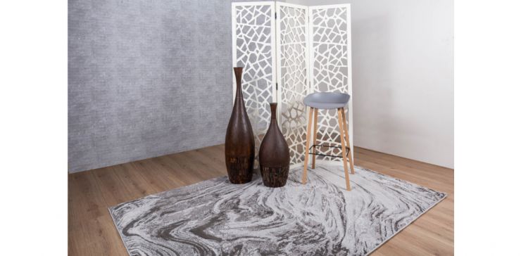 Tapete 200 X 290 Cm Ayda Multicolor Lvn