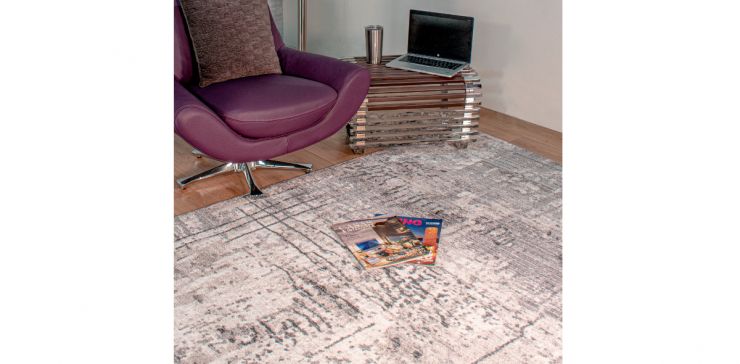 Tapete 160 X 230 Cm Yenice Multicolor Lvn