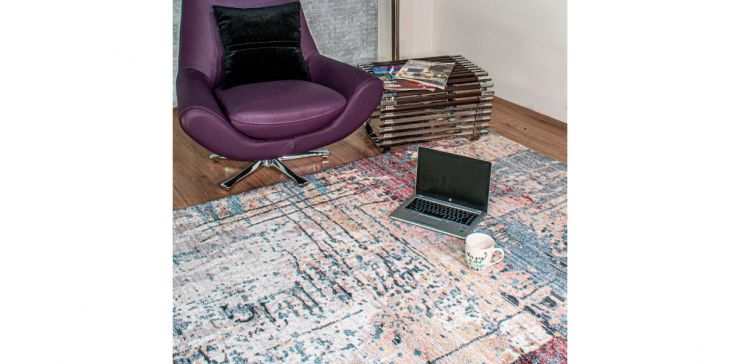 Tapete 240 X 330 Cm Yenice Multicolor Lvn