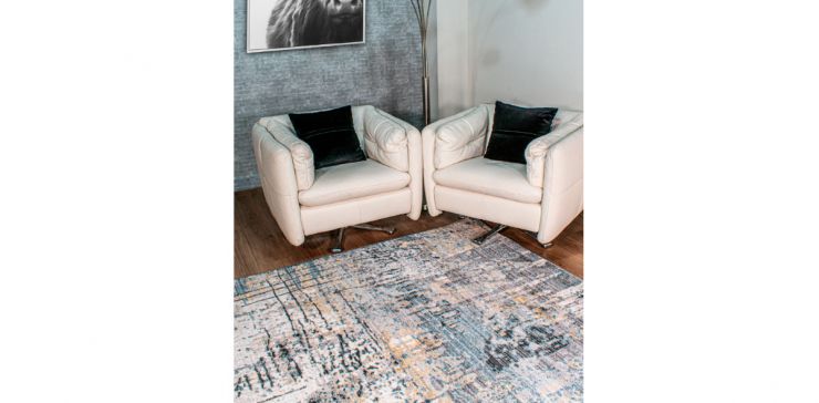 Tapete 200 X 290 Cm Yenice Multicolor Lvn