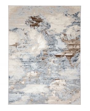 Tapete 60 X 90 Cm Besni Lvn Tela Multicolor