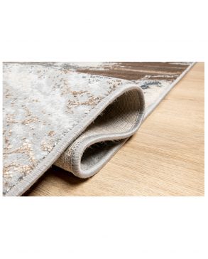 Tapete 200 X 290 Cm Besni Lvn Tela Multicolor