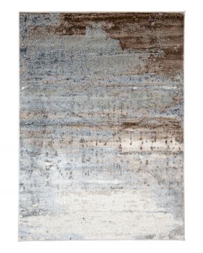 Tapete 60 X 90 Cm Besni Lvn Tela Multicolor