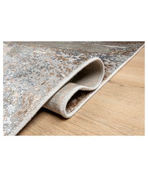 Tapete 240 X 330 Cm Besni Lvn Tela Multicolor