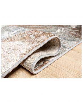 Tapete 240 X 330 Cm Besni Lvn Tela Multicolor