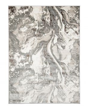 Tapete 60 X 90 Cm Besni Lvn Tela Multicolor