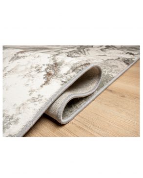 Tapete 160 X 230 Cm Besni Lvn Tela Multicolor