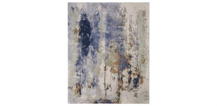 Tapete 236 x 305 cm Clio Multicolor