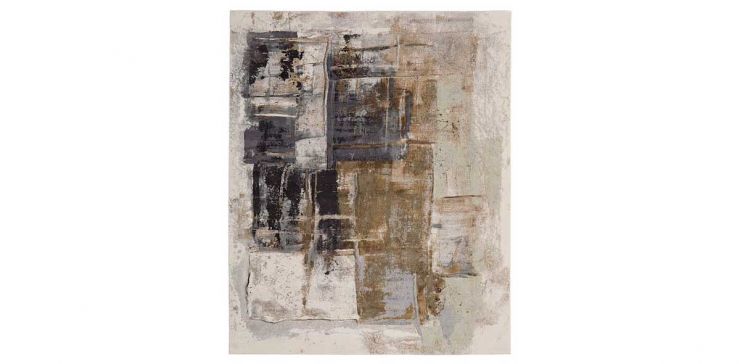 Tapete 236 x 305 cm Clio Multicolor