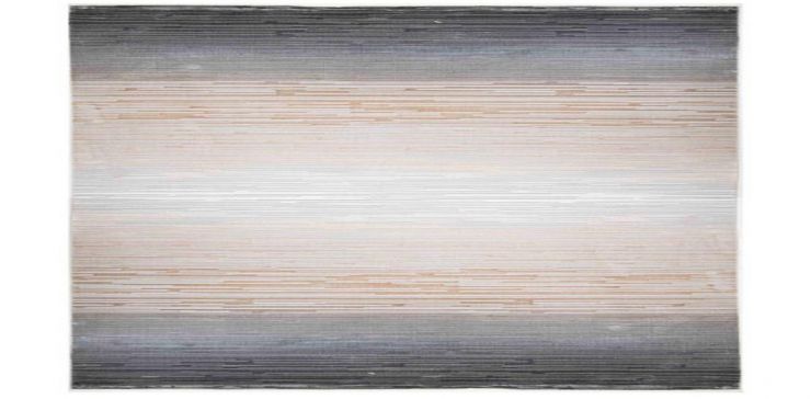 Tapete 160 x 230 cm Dalia Lvn Multicolor