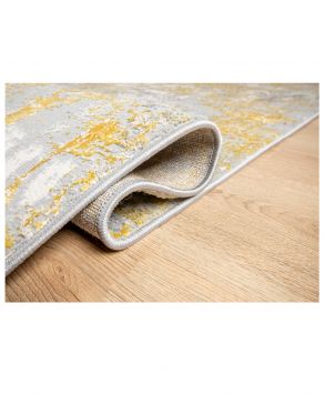 Tapete 200 X 290 Cm Deniz Lvn Tela Multicolor