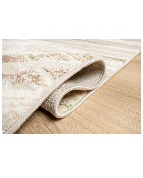 Tapete 160 X 230 Cm Deniz Lvn Tela Multicolor