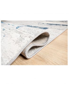 Tapete 200 X 290 Cm Deniz Lvn Tela Multicolor